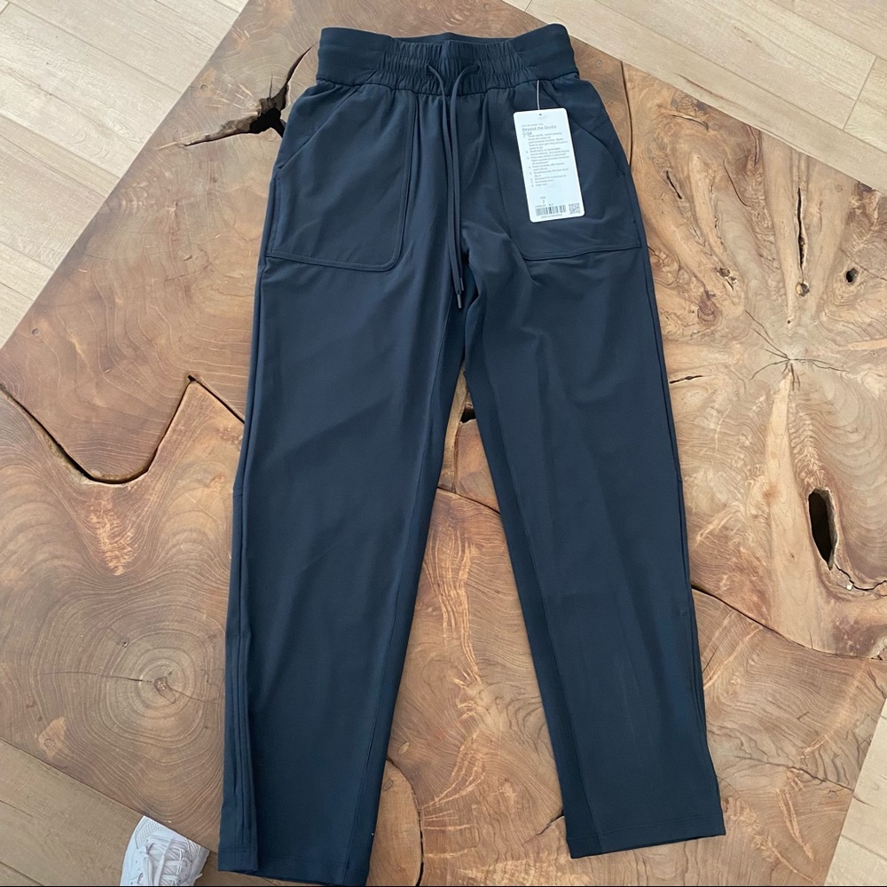 Lululemon Beyond Studio Crop pants